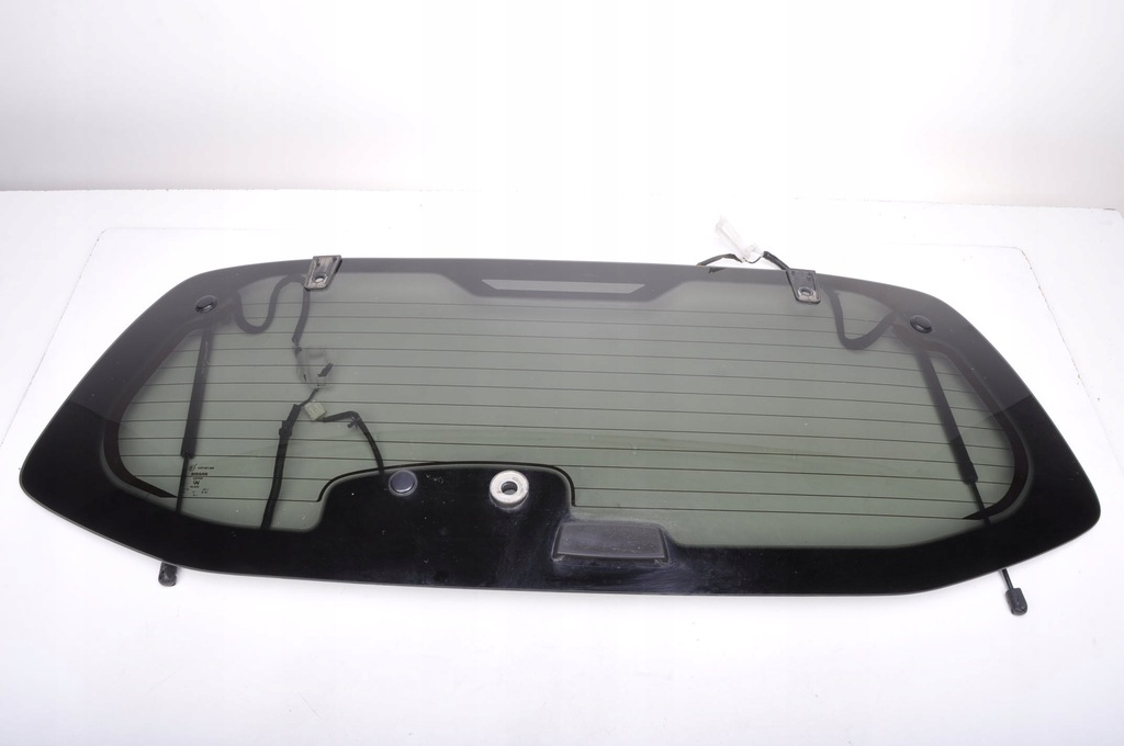 фото №1, Nissan pathfinder iii r51 скло задня задня кришки