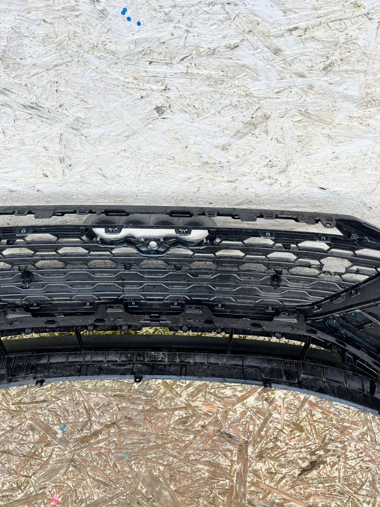 фото №8, Бампер перед audi e-tron 4ke решітка радіатора lift 23-