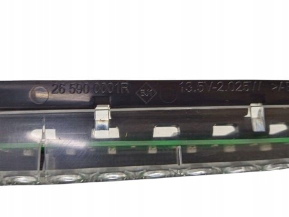 Свет стоп-сигнал renault laguna 3 2.0 16v 265900001r Оригинал