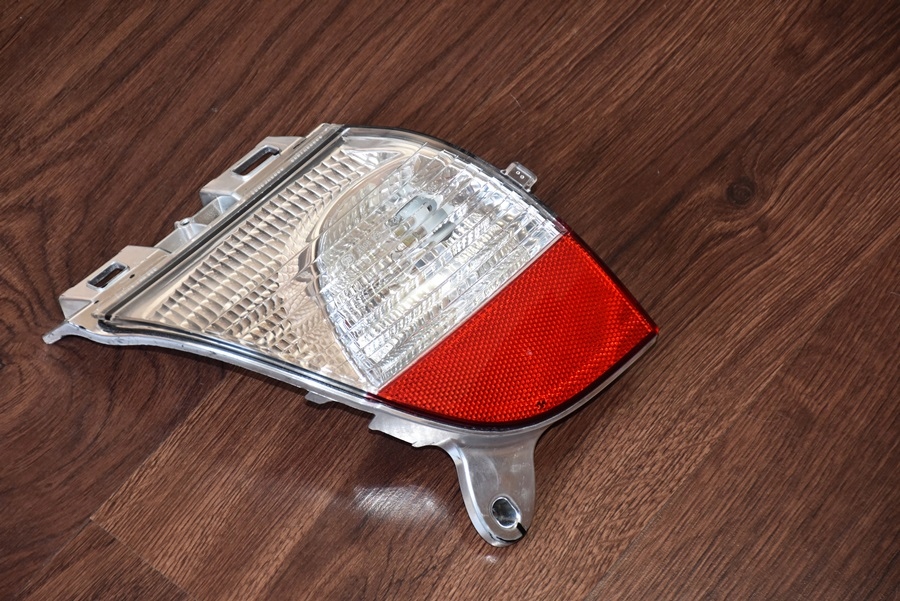 фото №2, Лампа свет заднего вида правый задняя c3 aircross r2024