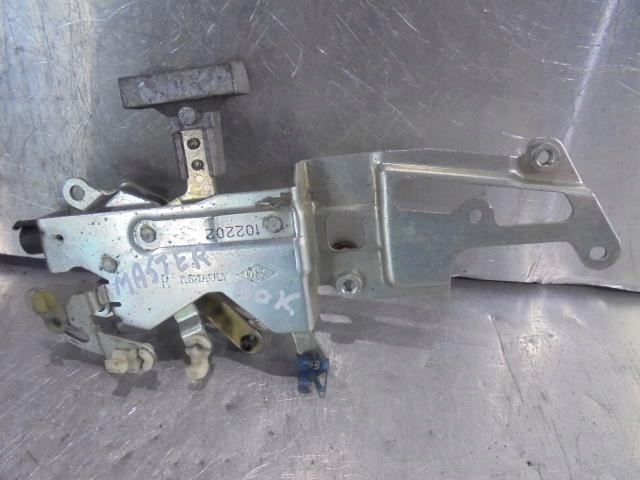 фото №1, Замок дверь раздвижных правый renault master