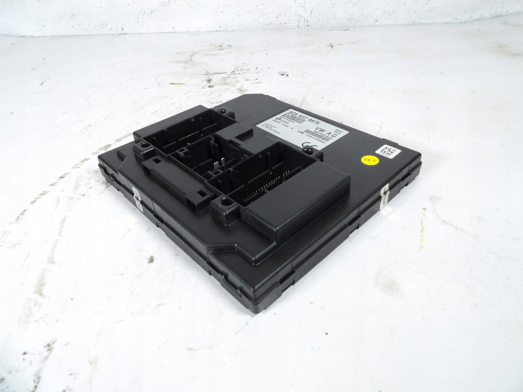 фото №3, Skoda rapid 1.6tdi модуль комфорта 6c0937087e