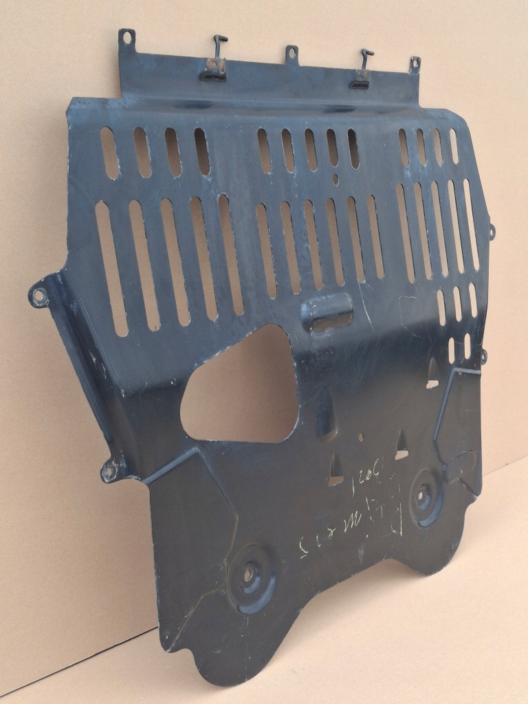 фото №3, Peugeot partner iii berlingo partner rifter proace плита защита pod двигатель