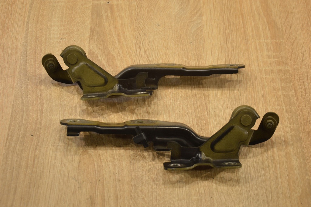 фото №1, Петли капот chevrolet orlando gar комплект