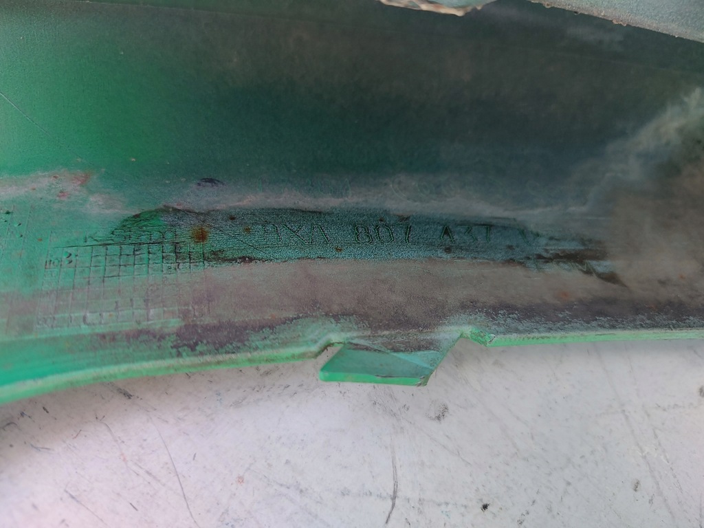 фото №14, Audi a1 lift 8xa бампер передній перед