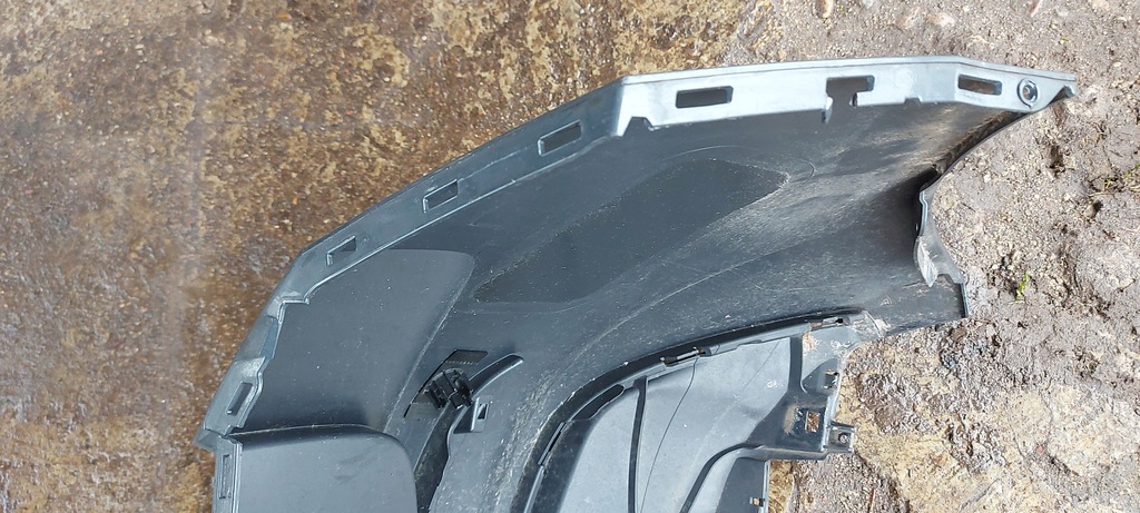 фото №5, Vw golf viii 8 hb бампер задняя pdc