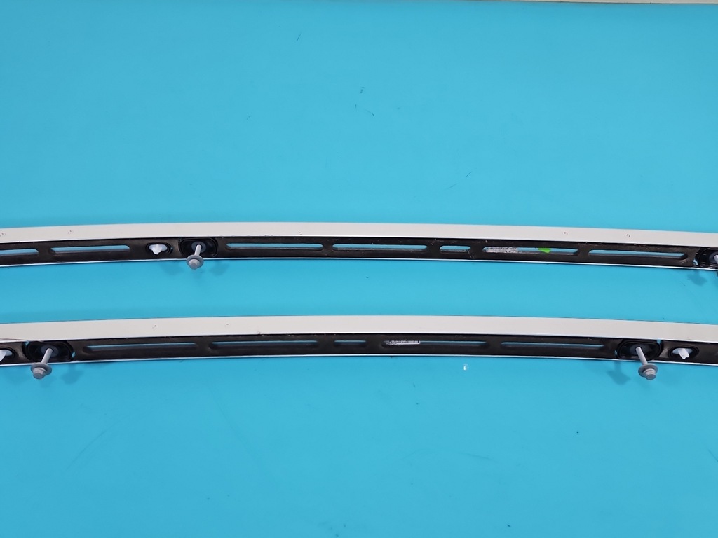 фото №7, Рейлинги кровельные комплект peugeot 3008 ii