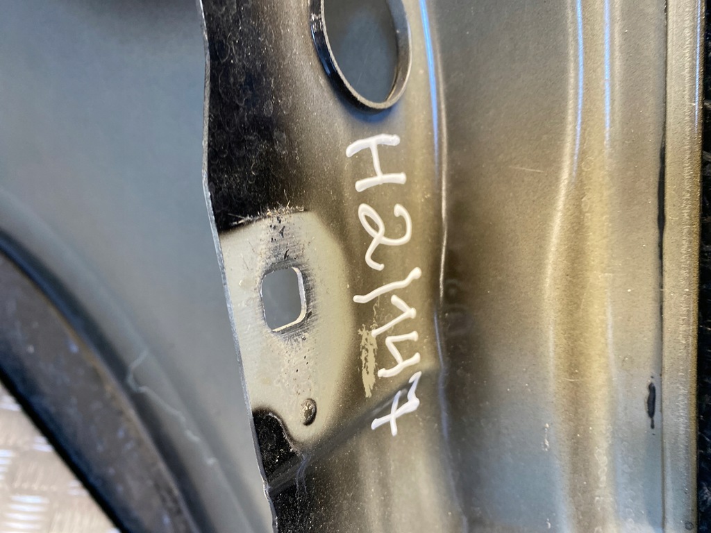 фото №3, Крила land rover range rover sport 2016 права сторона