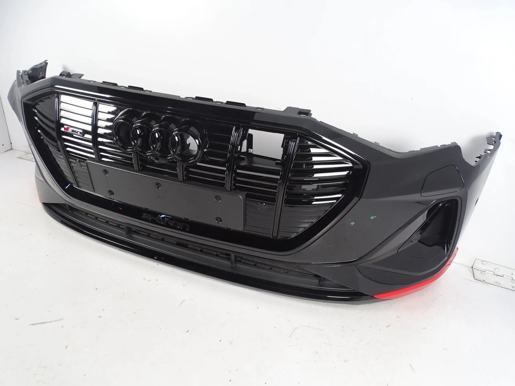 фото №7, Бампер перед передній audi q8 e-tron 4ke s-line