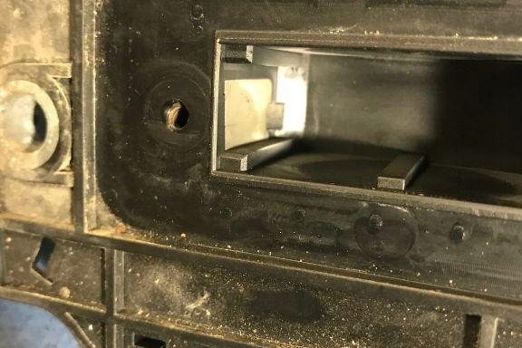 фото №9, Подсветка номера регистрационного vw golf plus 5m1, 521 1t0827574l 2.0l