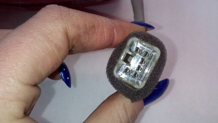 фото №7, Лампа ліва задня kia carnival