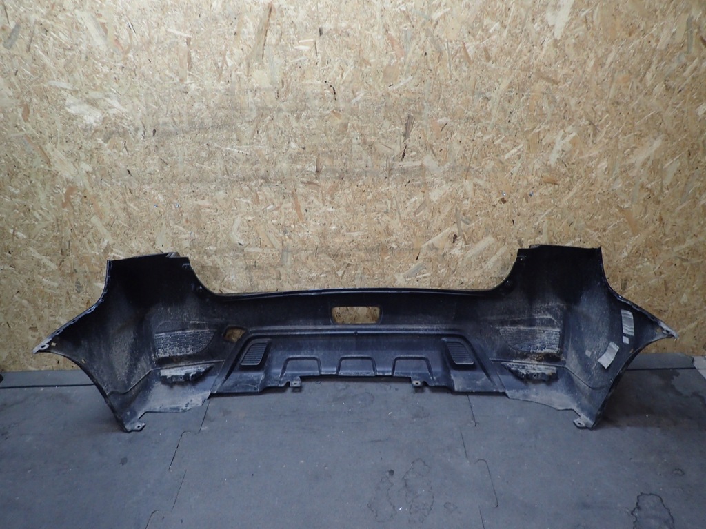 фото №11, Бампер задня mitsubishi asx 19-