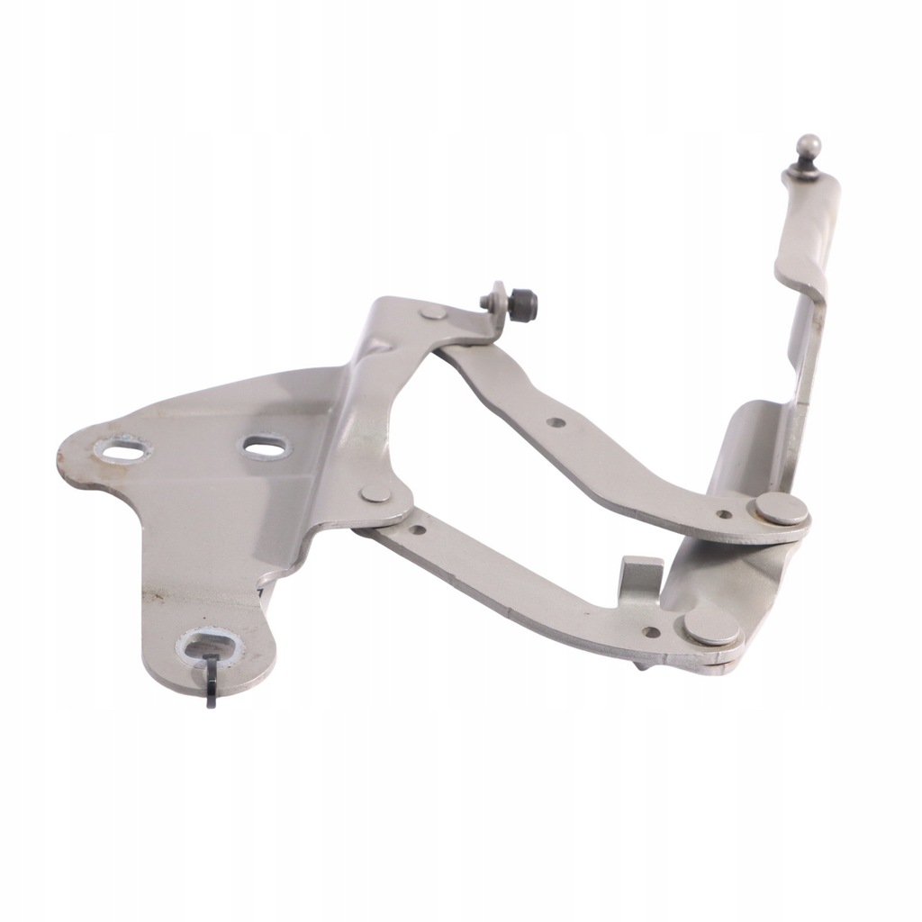 фото №10, Bmw x1 e84 петля крышки капот правый серебристый kaschmir silver - a72 2993150