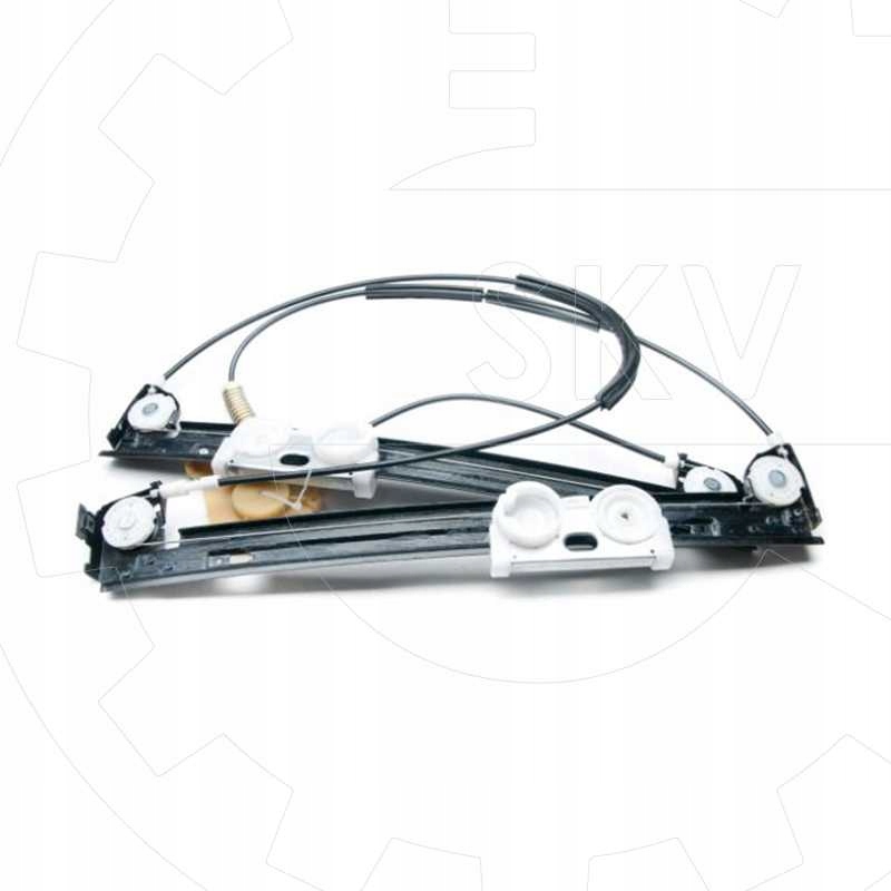 фото №1, Skv підйомник скло - передній лівий - mini cooper r50 r52 r53 - 51337039451