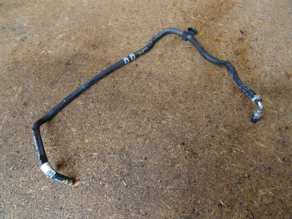 фото №1, Audi tt 8s 1.8 tfsi cjs шланг топлива топливный 06k133986af