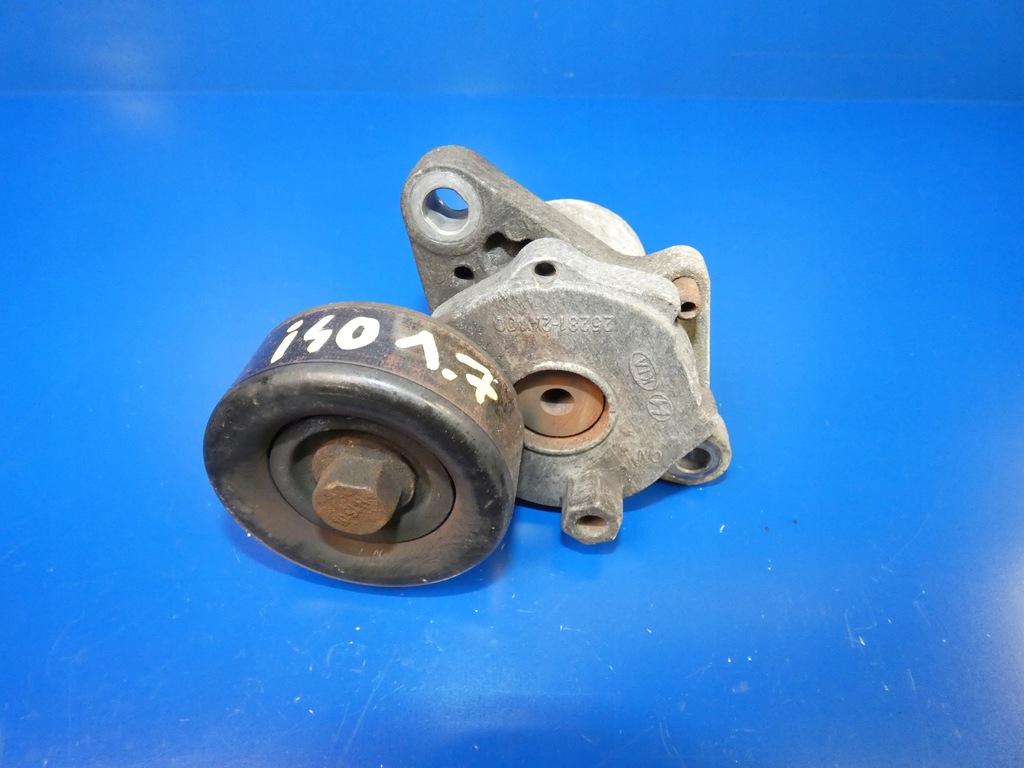 фото №1, Hyundai i40 ix35 optima 1.7 crdi натяжитель ремень