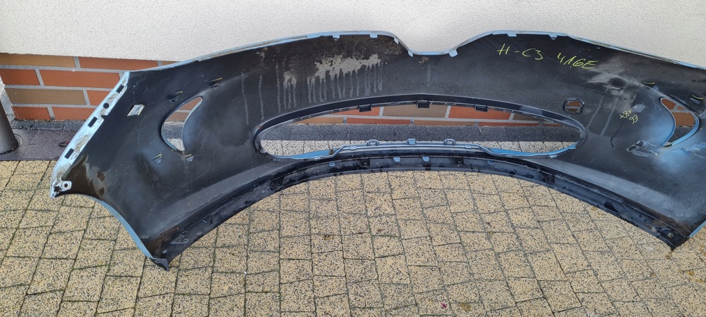 фото №4, Бампер renault zoe перед передний