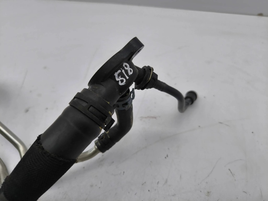 фото №7, Audi a5 2017 комплект шланг / wąż радіатора