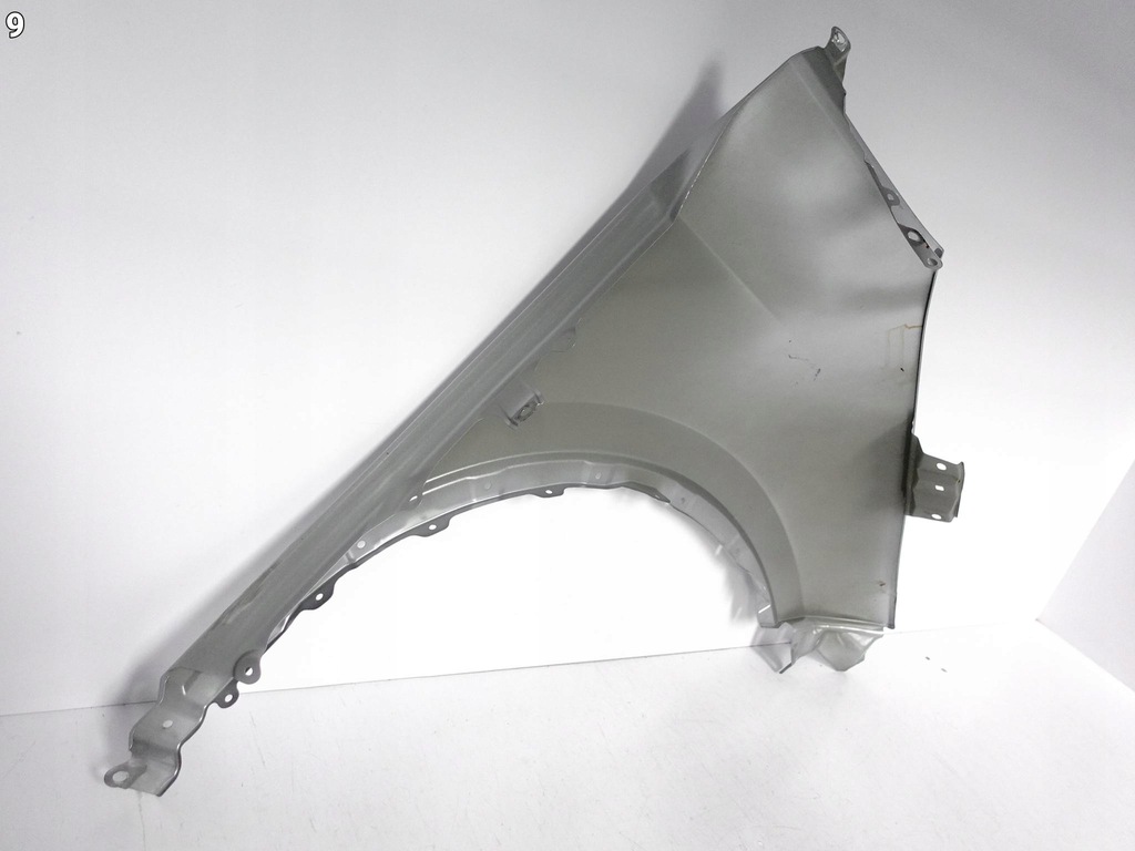 фото №10, Toyota c-hr chr ii 2 23- крила лівий перед