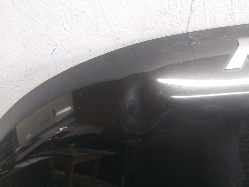 фото №2, Капот land range rover discovery 4 iv 10-