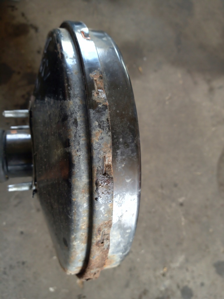 Усилитель тормозов тормозные bosch 1j1614105h volkswagen golf 4 Киев