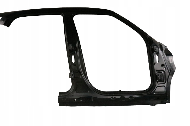 фото №1, Mini cooper countryman r60 порог блок двигателя обшивка