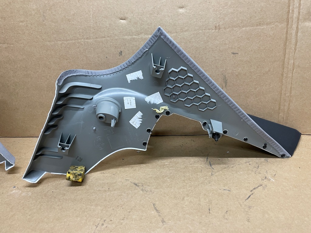 фото №4, Alfa romeo giulia защита стойка задняя задняя левая правая