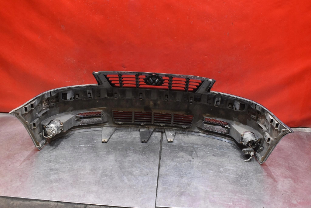 фото №13, Бампер перед передний granatowy vw sharan 1 i lift 00-03