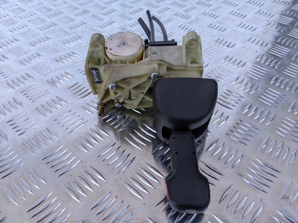 фото №3, Важіль гальма ручного scania r