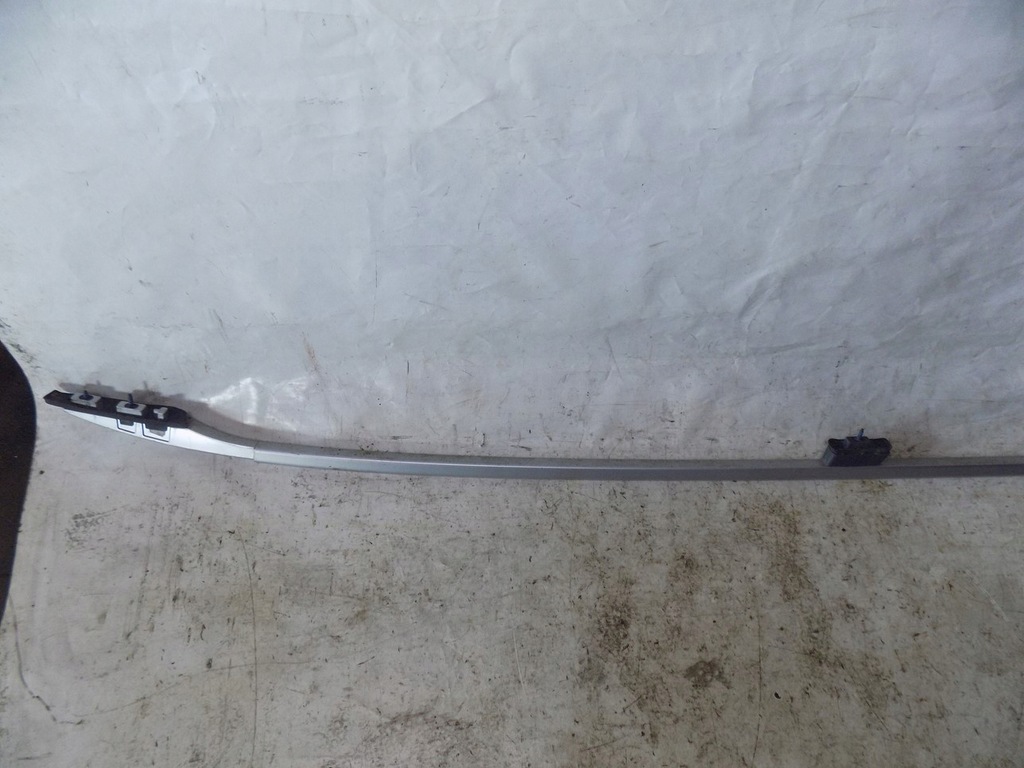 фото №5, Qashqai j10 +2 рейлинг крышный левый