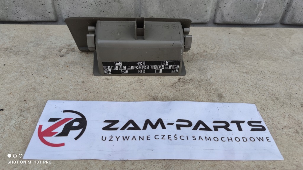 фото №6, Бардачок scenic ii 8200241433