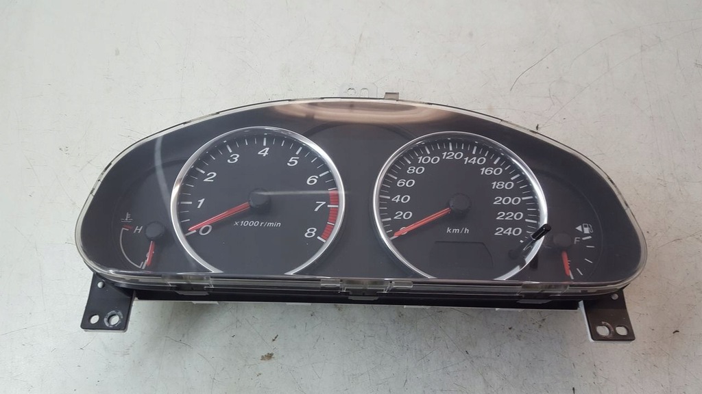 фото №1, Счетчик mazda 6 gg 2,3