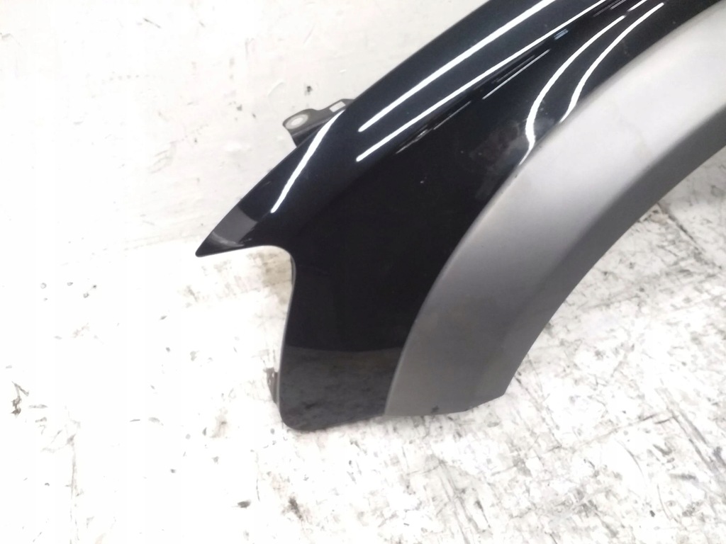 фото №8, Audi a4 allroad b8 2011 ліва сторона крила передній