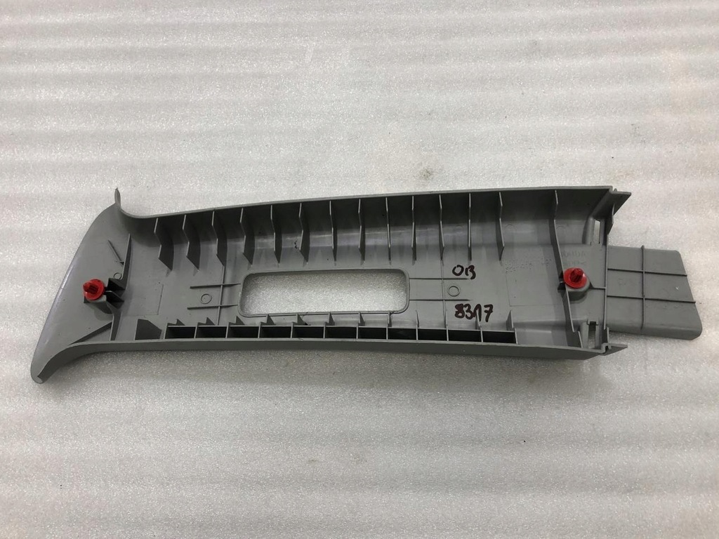 фото №9, Защита стойка поперечина honda jazz ii 84111-saa 02-08