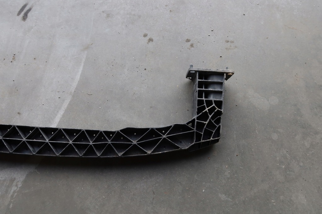 фото №11, Балка бампера передняя c5 iii 9660501380