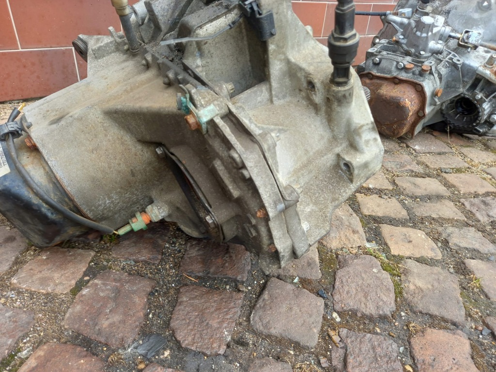 фото №5, Коробка передач передач механічна twingo i jb1996 1.2 16v