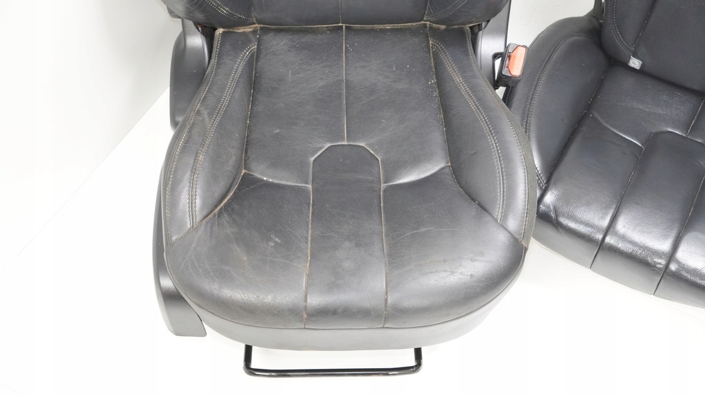 фото №6, Сиденья комплект land rover evoque 11-17r