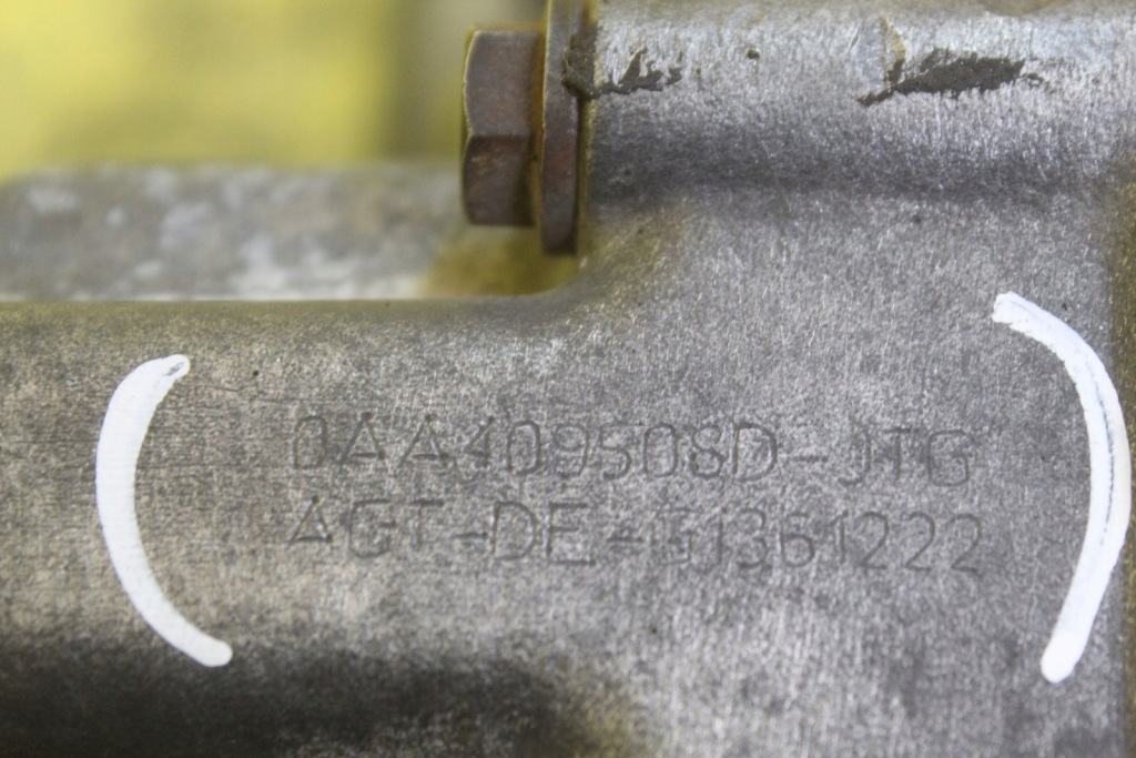 фото №11, Редуктор диференціал перед передній q7 4l jtg 0aa409508d