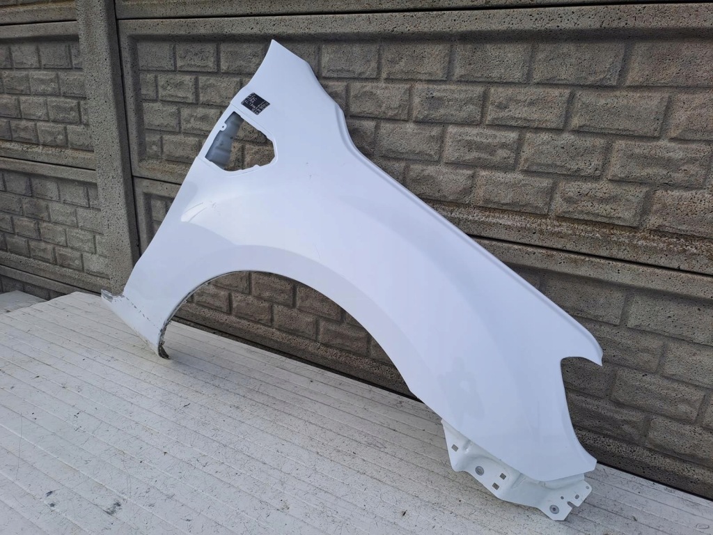 фото №3, Ford ranger lift 17-22 крыло правый передний оригинал