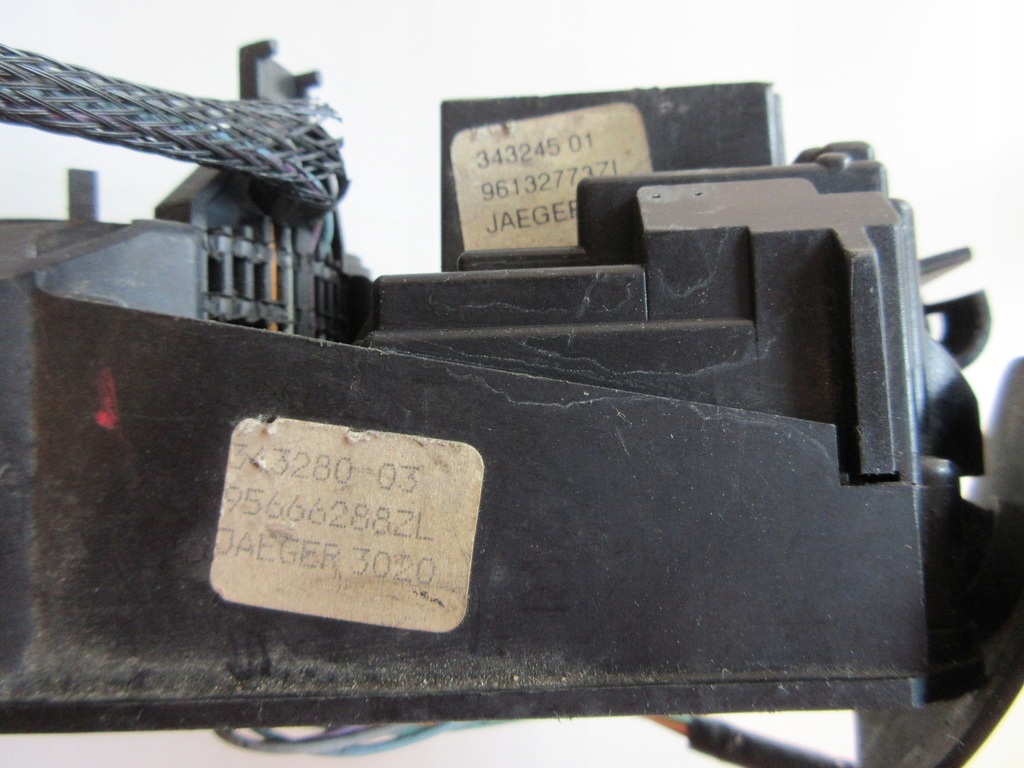 фото №7, Перемикач комбінований citroen xantia 95666288zl