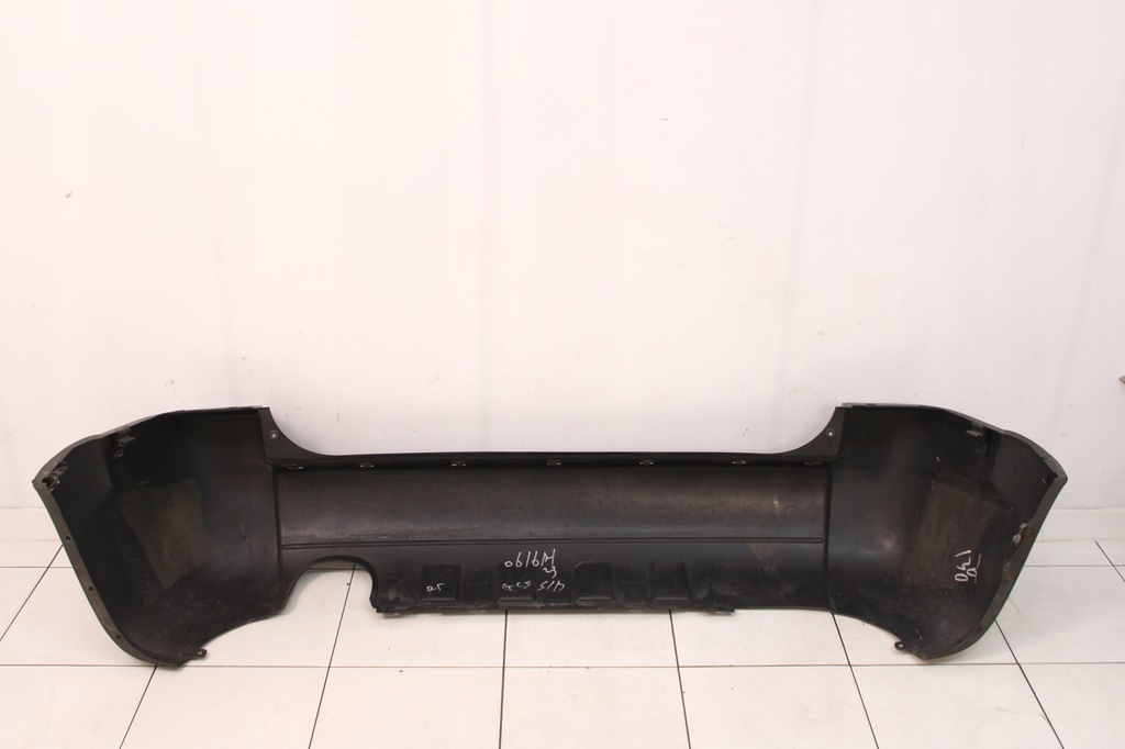 фото №7, Hyundai tucson i 04r- бампер задня задній szeroki