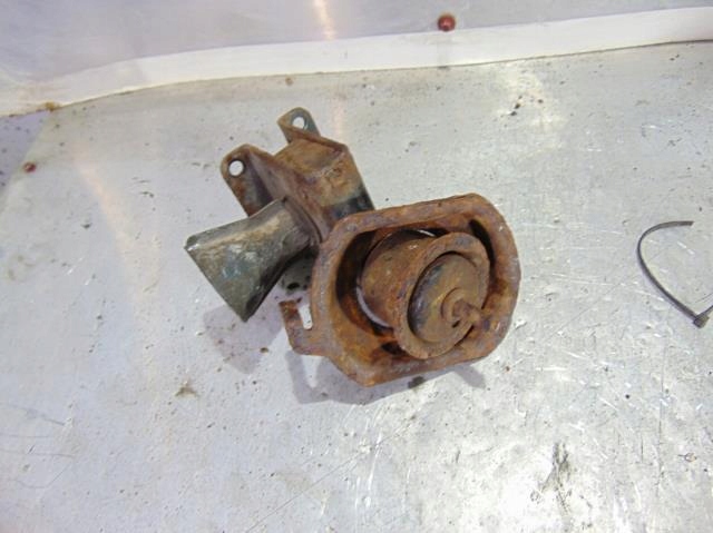 фото №3, Кронштейн подушка двигателя hyundai terracan 2.9 crdi