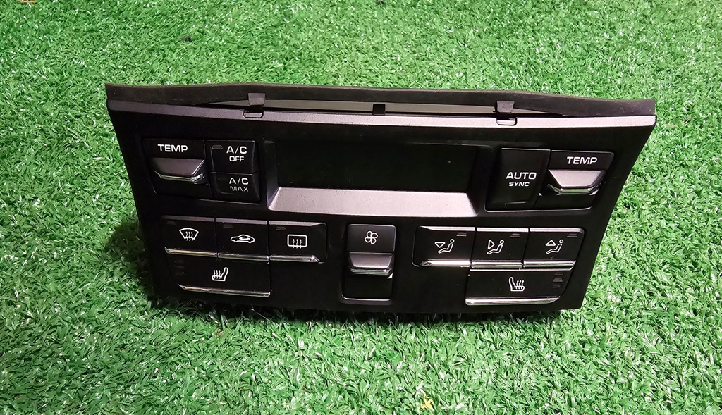 фото №1, Панель кондиционера porsche 911 991