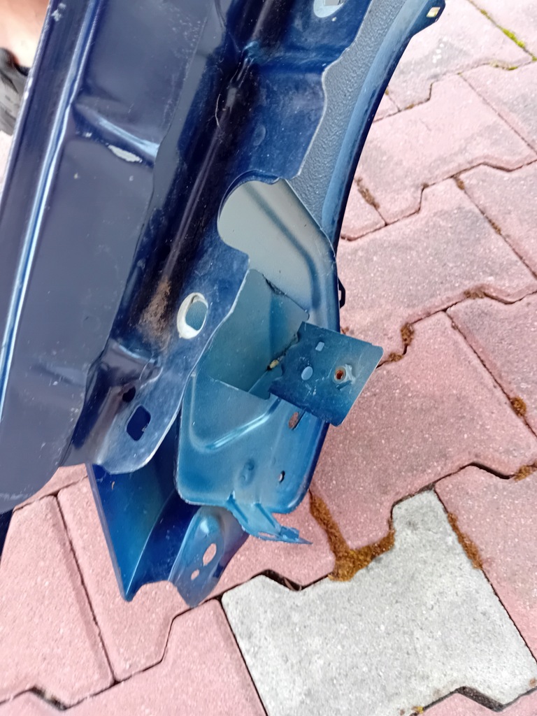 фото №6, Крыло правый перед dacia sandero ii 631002288r