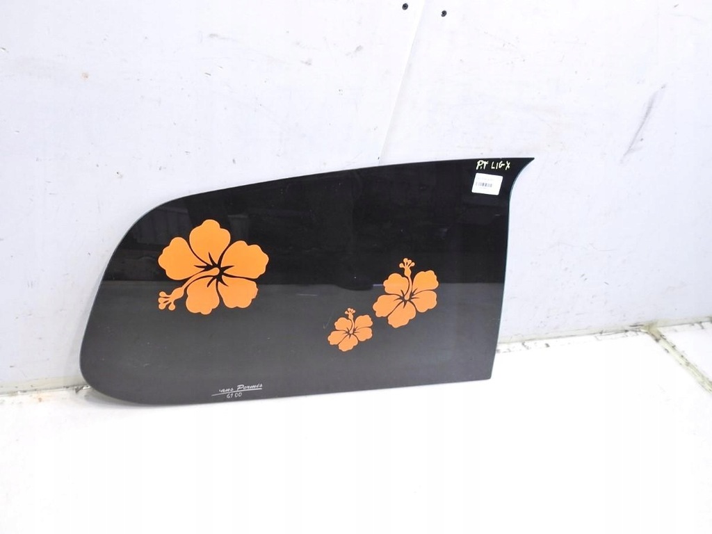 фото №6, Скло кузовна правий задня ligier x-too