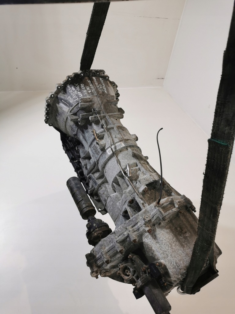 фото №7, Коробка передач передач land rover range rover discovery 2.7 td v6 6hp-26x