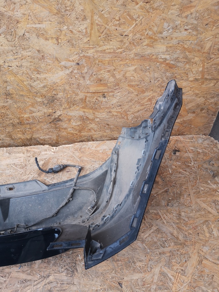 фото №9, Vw tiguan 5na бампер задня 4 pdc kompletny