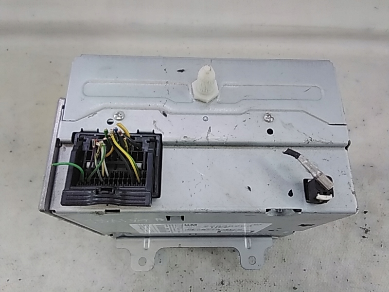 фото №3, B289 opel meriva b радио cd заводской 22836293