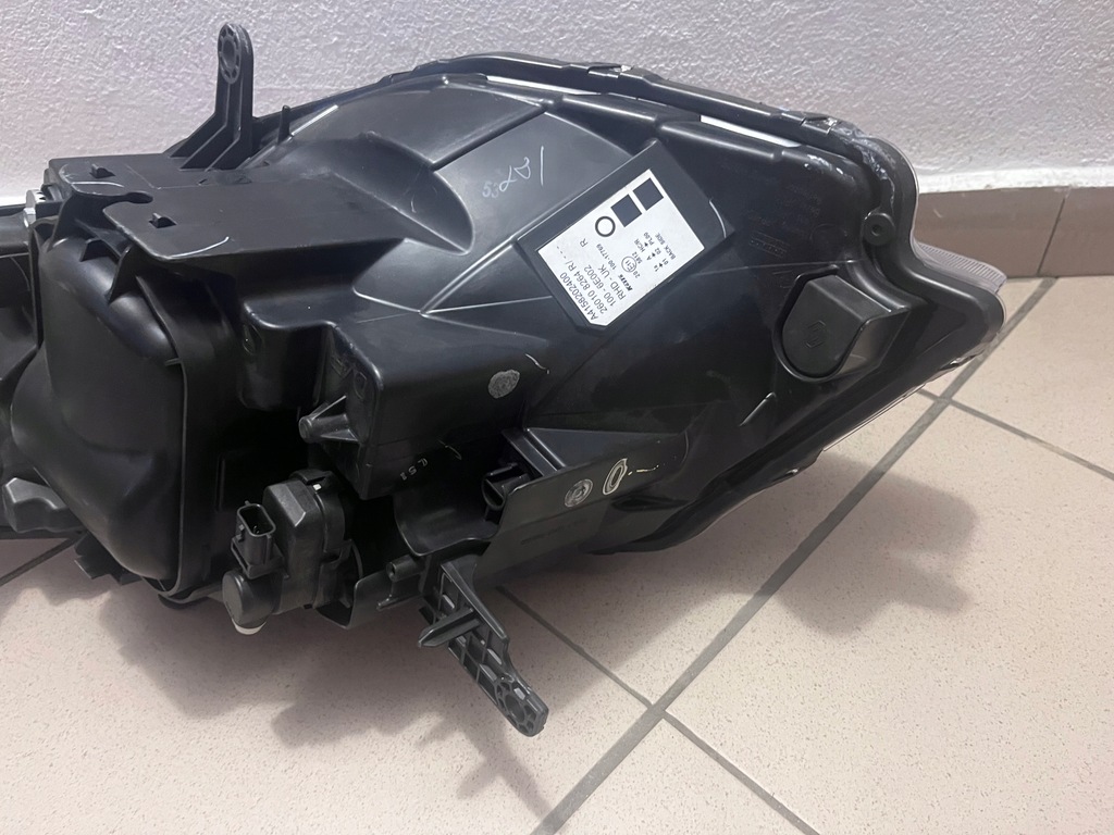 фото №10, Лампа передняя перед правая mercedes citan a415 w415 uk a4158202400