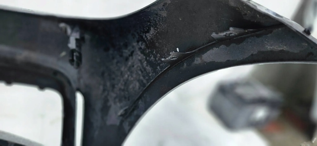 фото №11, Бампер bmw 4 f32 f33 m-pakiet 2013- перед передній